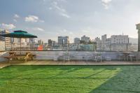 Eight Rest Hostel Jong-roの見取り図または間取り図