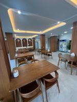 Posezení v ubytování View khong Hotel โรงแรมวิวโขง