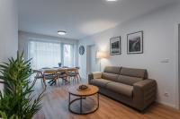 Posezení v ubytování Residence Krušec
