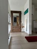 Půdorys ubytování Auern Apartement