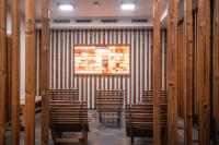 Půdorys ubytování Magnetit Hotel Šumava