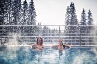 Hostia v ubytovaní Ski & Wellness Residence Družba