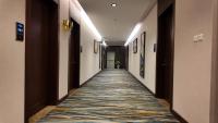 سمت ان النرجس للشقق المخدومة - Samt Inn Al Narjis Serviced Apartmentsの見取り図または間取り図