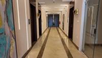 سمت ان النرجس للشقق المخدومة - Samt Inn Al Narjis Serviced Apartmentsの見取り図または間取り図