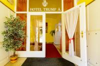 Certifikát, hodnocení, plakát nebo jiný dokument vystavený v ubytování Hotel Trumf