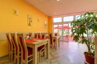 Půdorys ubytování Hotel Trumf