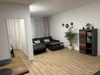 Půdorys ubytování Apartment am Schlosspark 2
