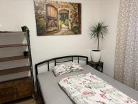 Půdorys ubytování Apartment am Schlosspark 2