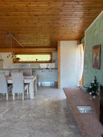 Plán poschodí v ubytovaní Villetta Ulivi CA7 sun terrace by Gardadomusmea