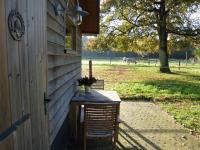 Zahrada ubytování Holiday home Giethmen