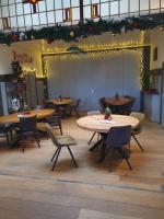 Restaurace v ubytování De Baolse Herberg