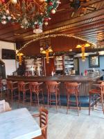 Lounge nebo bar v ubytování De Baolse Herberg