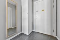 Půdorys ubytování Forenom Serviced Apartments Oslo Rosenborg