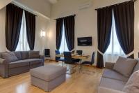 Posedenie v ubytovaní 2016 Apartments