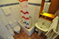 Kúpeľňa v ubytovaní Apartamentos Atlantis