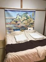 INARI - Vacation STAY 87349にあるベッド