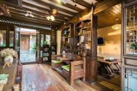 Big Tree Guesthouse - Naxi old styleの見取り図または間取り図
