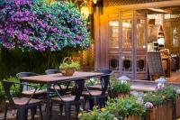 Big Tree Guesthouse - Naxi old styleにある庭