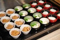 Jídlo v hotelu nebo okolí