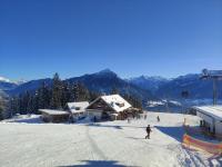 groassehof Haus Gstrein v zime