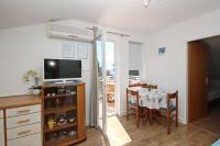 TV a/nebo společenská místnost v ubytování Apartments Silvija Cubranic