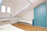Postel nebo postele na pokoji v ubytování Apartments Silvija Cubranic