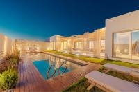 Bazén v ubytování Fethiye Kargı'da Lüks Villa Silence 2 nebo v jeho okolí