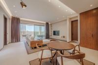 TV a/nebo společenská místnost v ubytování Fethiye Kargı'da Lüks Villa Silence 2