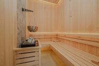 Půdorys ubytování Fethiye Kargı'da Lüks Villa Silence 2