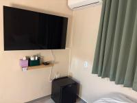 Stay Ducksanにあるテレビまたはエンターテインメントセンター