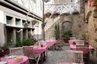 Gallery image of Auberge Saint Pierre in Le Mont Saint Michel