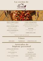 Jídlo v bed and breakfast nebo okolí