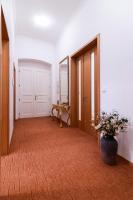 Půdorys ubytování Staropramenna Garden Residence