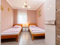 Posteľ alebo postele v izbe v ubytovaní Holiday Home Wolf by Interhome