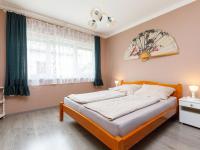 Posteľ alebo postele v izbe v ubytovaní Holiday Home Wolf by Interhome