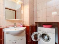 Kúpeľňa v ubytovaní Holiday Home Wolf by Interhome