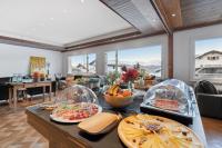 Jídlo v hotelu nebo okolí