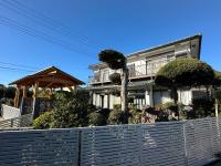 別荘が所在する建物