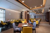 O zonă de relaxare la 长沙五一广场希尔顿欢朋酒店Hampton by Hilton Changsha Wuyi Square