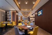 O zonă de relaxare la 长沙五一广场希尔顿欢朋酒店Hampton by Hilton Changsha Wuyi Square