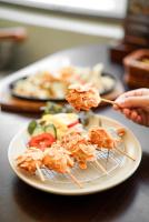 Mad på hotellet eller i nærheden