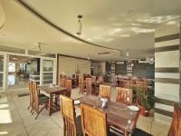 Restaurace v ubytování Dharamshala Paradise Sheela