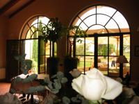 Un lugar para sentarse en Agriturismo Le Fornase