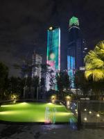 Agile Bukit Bintang by SODの敷地内または近くにあるプール