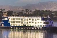Půdorys ubytování Nile Cruise from Aswan to Luxor Every Friday & Monday & Wednesday