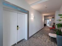 Půdorys ubytování Hotel Mercure Lisboa
