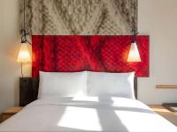 ibis Dohaにあるベッド