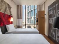 ibis Dohaにあるベッド