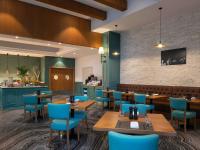 ibis Dohaにあるシーティングエリア