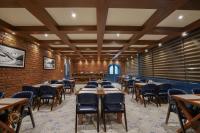 Χώρος καθιστικού στο The Shamas Residency